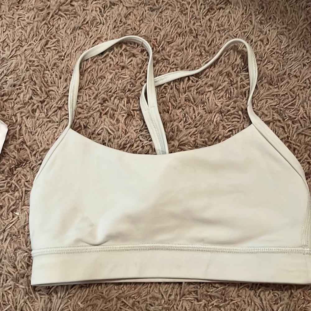 Lululemon yoga bra